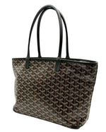 Load image into Gallery viewer, Goyard Artois PM Bag Black (Like new) D97GQT2
