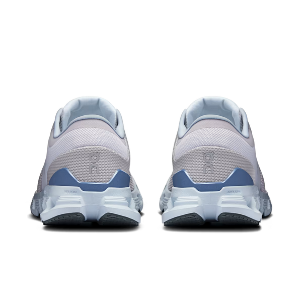 On Running Cloud X 4 Silver Chambray (Women)