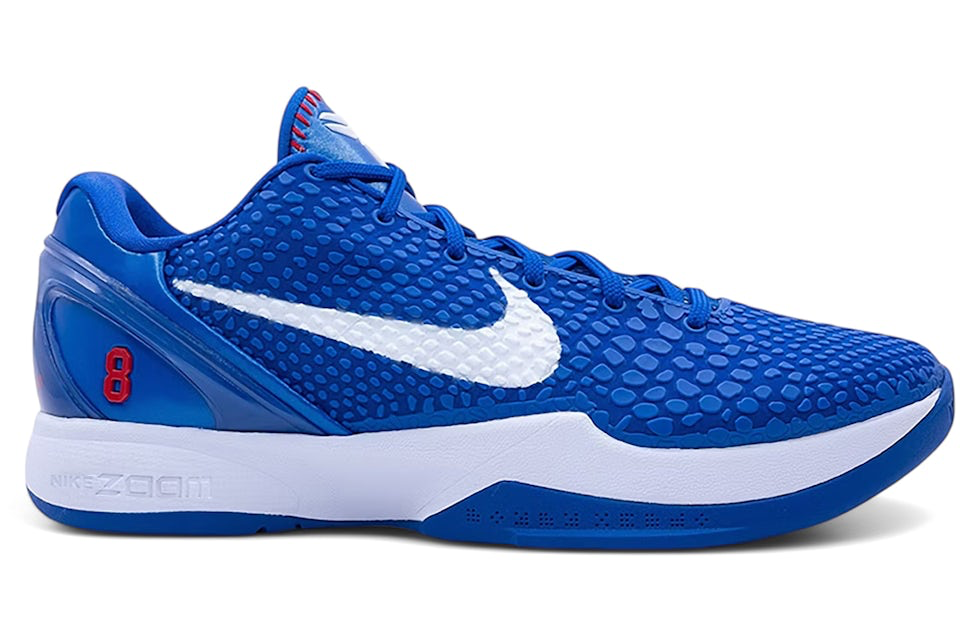 Nike Kobe 6 Protro Dodgers – shoegamemanila