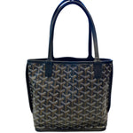 Load image into Gallery viewer, Goyard Anjou Mini Bag Black (Like new)
