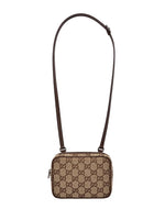Load image into Gallery viewer, Gucci GG Canvas Mini Shoulder Bag (Pre-owned)
