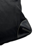 Load image into Gallery viewer, Prada Tessuto Nylon Black Tote Bag (Pre-owned) JK4Y9XX
