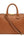 Burberry Dewsberry Convertible Tote Heritage Grained Leather Medium (Pre-owned) 929RDVD