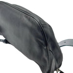 Load image into Gallery viewer, Saint Laurent Classic Belt Bag Monogram Black (Pre-owned) YX8QQ6M
