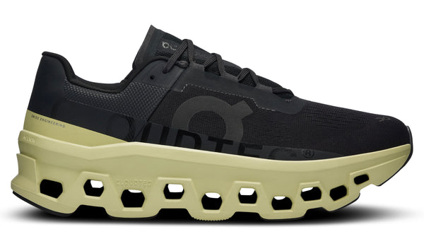 On Running Cloudmonster Black Acacia (M)