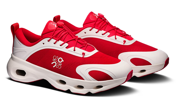 On Running Cloudsolo LOEWE Red Eggshell