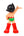 Hung Hing Toys TZKV-020-GN Astro Boy - Welcome