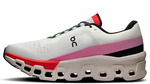 Load image into Gallery viewer, On Running Cloudmonster 2 Ivory Silver Red
