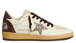 Load image into Gallery viewer, Golden Goose Ball Star White Eggnog Cabernet (Women's)
