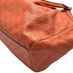 Load image into Gallery viewer, Gucci Orange Guccissima Leather Medium Sukey Tote Bag (Pre-owned)

