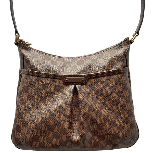 Louis Vuitton Damier Canvas Bloomsbury PM Bag (Pre-owned) H8KDGH6