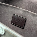 Load image into Gallery viewer, Louis Vuitton Amarante Monogram Vernis Felicie Pochette Bag (Like new) JTM4CTK
