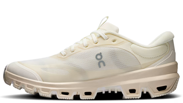 On Running Cloudventure 2 LOEWE Eggshell