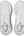ON Running Cloudnova 2 All White (Women's)