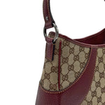 Load image into Gallery viewer, Gucci Jackie Vintage Leather Handbag (Pre-owned) DQ6GWYW

