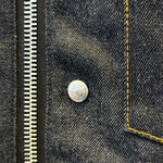 Load image into Gallery viewer, Dior x Sacai Denim Jacket in Navy (Like new)
