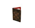 Load image into Gallery viewer, Louis Vuitton Monogram Canvas Bi-Fold Card Case (Like new) B96622.95
