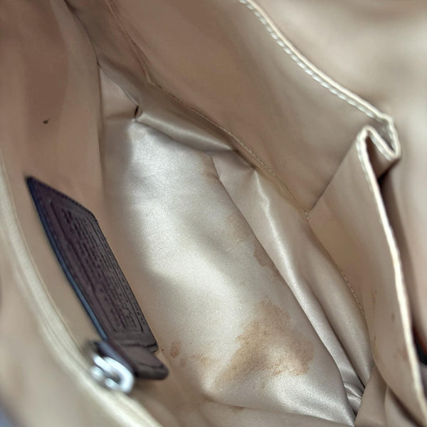 Coach Vintage signature Crossbody Bag (Pre-owned)