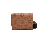 Load image into Gallery viewer, Louis Vuitton Iris Compact Wallet Magnolia Pink (Pre-owned) RQBY2RG
