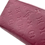Load image into Gallery viewer, Louis Vuitton Aurore Monogram Empreinte Leather Secret Long Wallet (Pre-owned)
