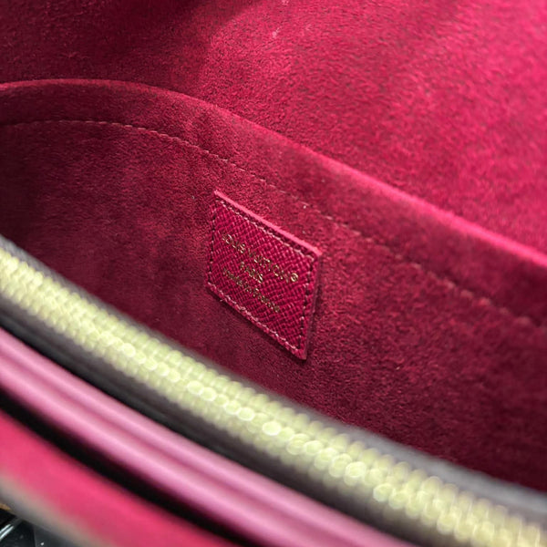 Louis Vuitton Monogram Canvas Felicie Pochette Bag (Like new)
