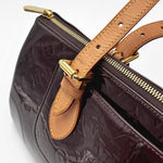 Load image into Gallery viewer, Louis Vuitton Amarante Monogram Vernis Rosewood Avenue Bag (Pre-owned) B2WDHDY
