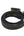Versus by Gianni Versace Black Leather Belt W/ Rhinestone 75.30 (Pre-owned)