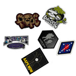Load image into Gallery viewer, Aape Assorted Sticker 6pcs (Set)
