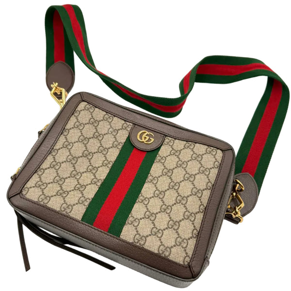 Gucci Ophidia GG Small Shoulder Bag (Like new) MYYBB74