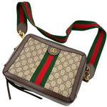 Load image into Gallery viewer, Gucci Ophidia GG Small Shoulder Bag (Like new) MYYBB74
