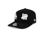 Load image into Gallery viewer, New Era Los Angeles Dodgers Undefeated Tally Black 19TWENTY Adjustable Black
