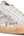Golden Goose Super-Star Graffiti-Print Leather White Silver Black (Women's)