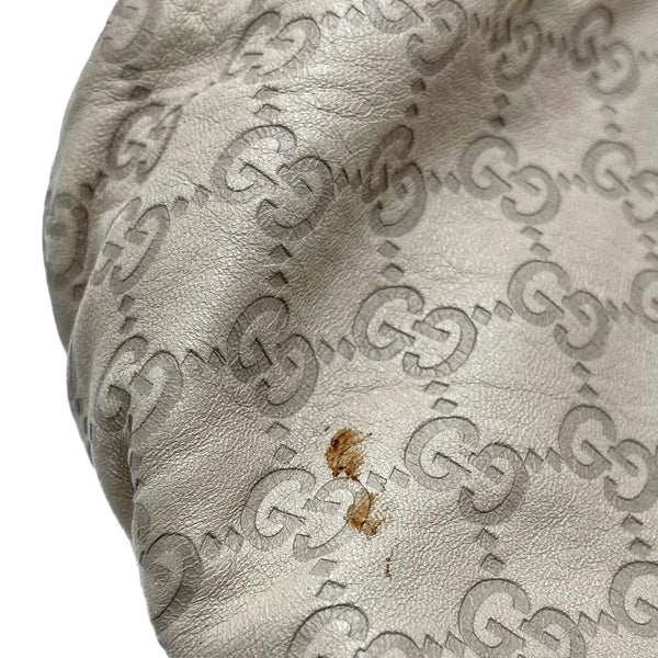 Gucci Studs Shima Leather Pelham (Pre-owned)