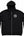 Chrome Hearts  Honolulu Exclusive Horseshoe Zip Up Hoodie