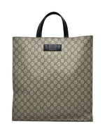 Load image into Gallery viewer, Gucci GG Supreme Cloth Tote Bag (Pre-owned) 2DQTR3B
