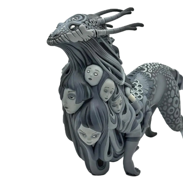 Lauren Tsai x Medicom Toy x 3DRetro Unreal V2 Figure ed. 100 (Signed)