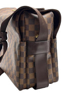 Load image into Gallery viewer, Louis Vuitton Damier Canvas Naviglio Messenger Bag (Pre-owned) G88BJ3Y
