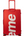 Supreme RIMOWA Topas Multiwheel 82L Red