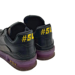 Load image into Gallery viewer, Louis Vuitton Trainer Monogram Purple (Pre-owned)
