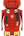 Bearbrick x Marvel Iron Man 3 (Iron Man Mark VII Damage Ver.) 1000%