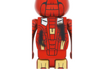 Load image into Gallery viewer, Bearbrick x Marvel Iron Man 3 (Iron Man Mark VII Damage Ver.) 1000%
