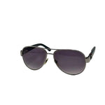 Load image into Gallery viewer, Gucci Aviator Metallic Sunglasses (Like new)
