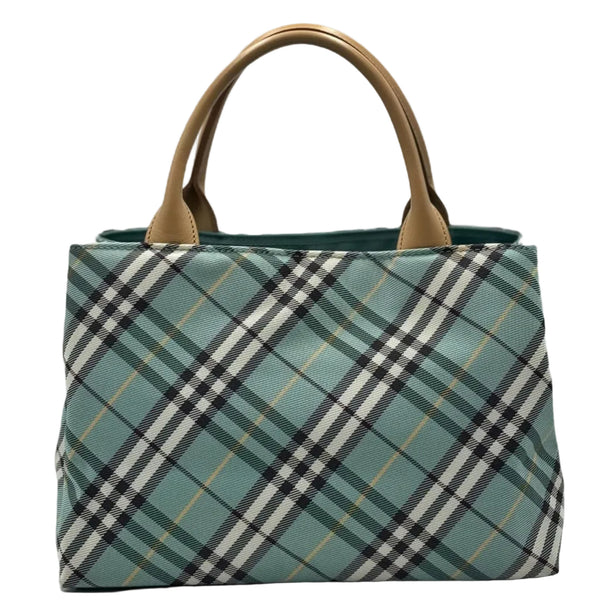 Burberry Handbag Blue Label (Pre-owned)
