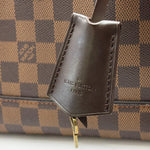 Load image into Gallery viewer, Louis Vuitton Damier Canvas Duomo Bag (Pre-owned) 3Y36DGY
