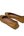 Louis Vuitton Patent Calfskin Womens Oxford Ballerina Flats (Pre-owned)