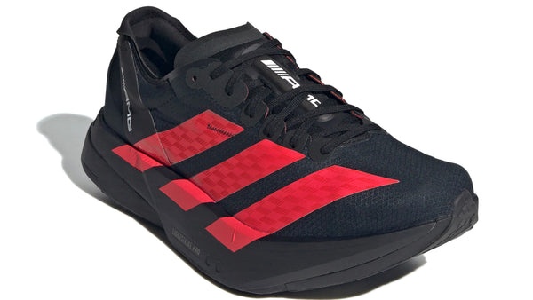 adidas Adizero Adios Pro 4 Mercedes AMG Black Lucid Red