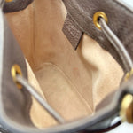 Load image into Gallery viewer, Gucci Ophidia Mini Bucket Bag in GG Supreme Canvas (Like new) THDQC73
