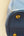 Prada Navy Saffiano Lux Leather Double Zip Small Tote Bag (Pre-owned) WTYTRCG