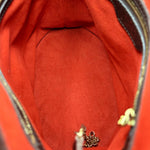 Load image into Gallery viewer, Louis Vuitton Damier Ebene Canvas Marais Bucket Bag (Like new) 2GKQK3B
