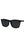 Gucci Black GG0695SA Rectangle Sunglasses (Pre-owned)